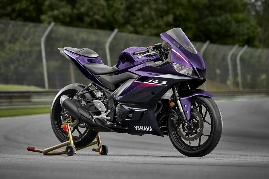 Yamaha R3 2024! Melangkah Lebih Jauh Dengan Desain Baru dan Performa