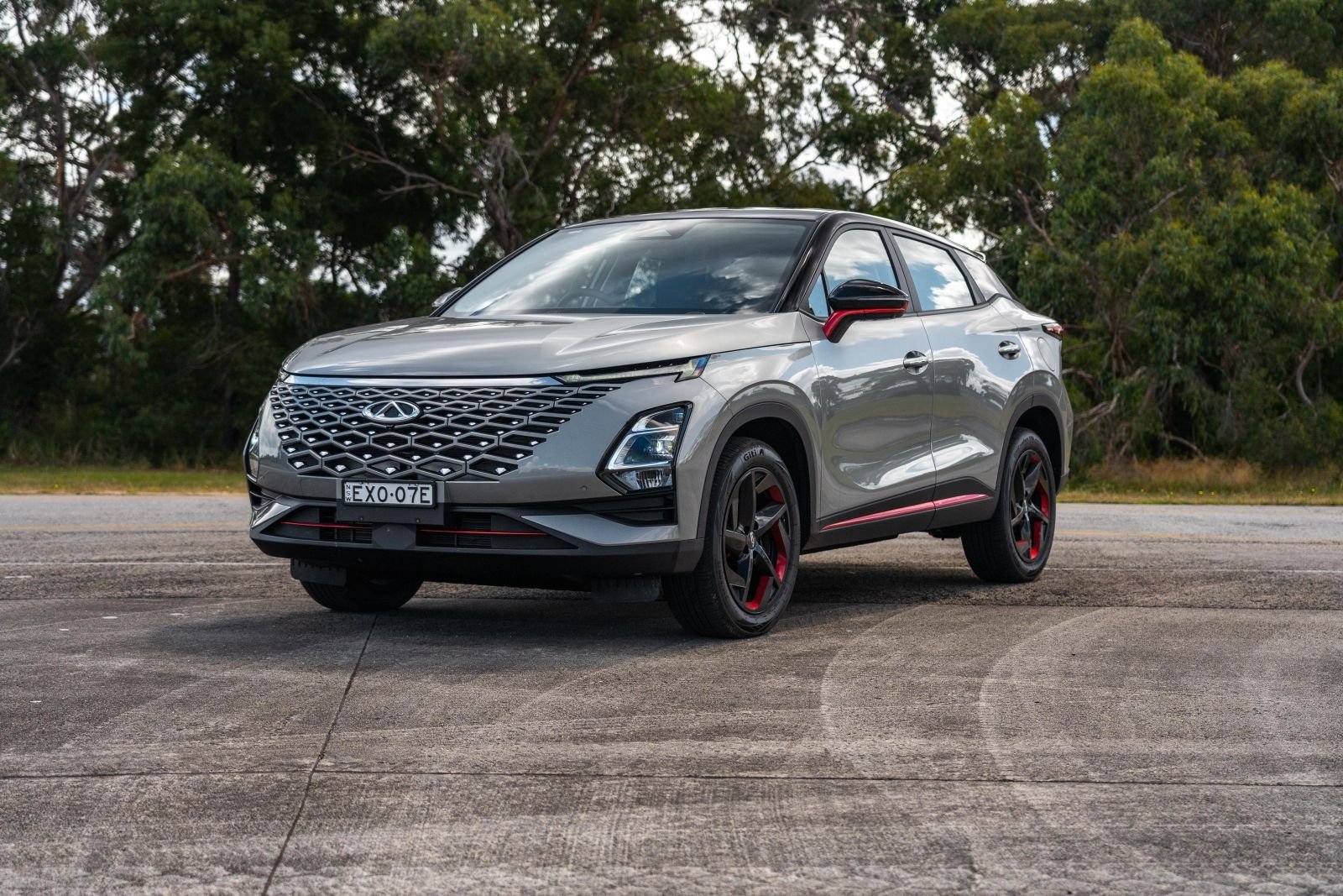 Chery Omoda E5: Mobil Listrik Murah dengan Fitur Canggih