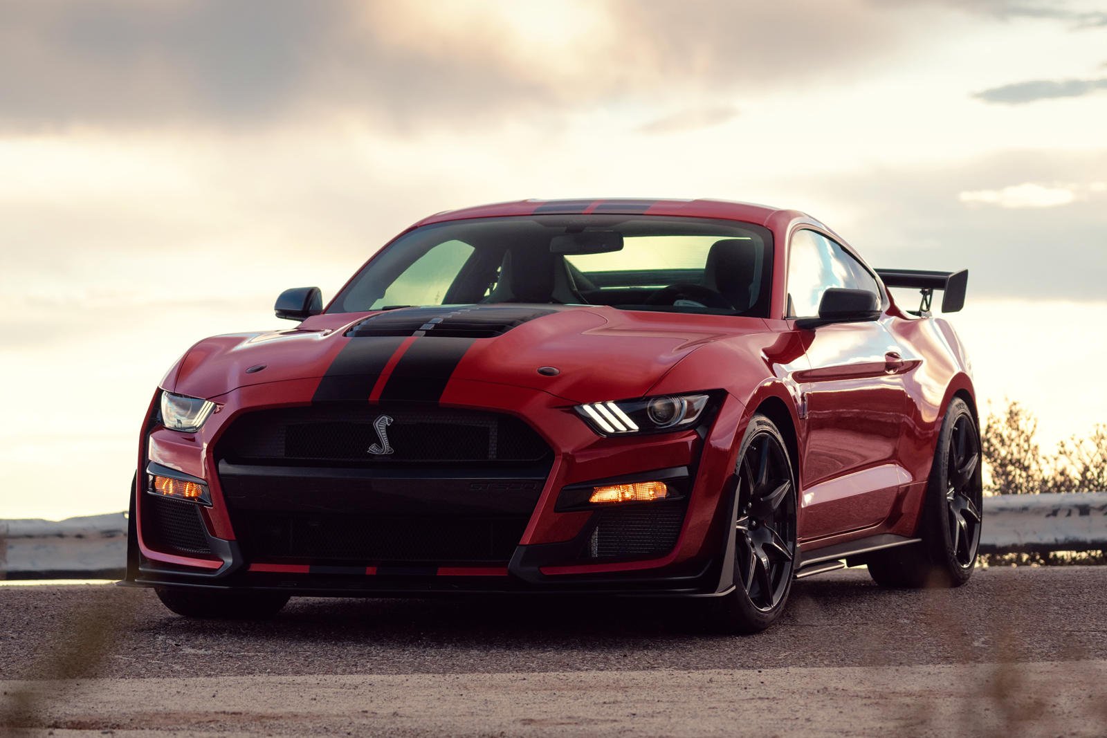 Shelby Mustang Undian: Cara Memenangkan Mobil Impian Anda Dengan Hanya $10