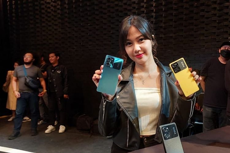 HP Poco X5 Pro 5G Turun Harga 250 Ribu di Januari 2024, Ini Spesifikasinya