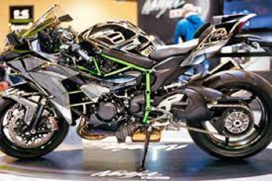 Apa yang Menarik Dari Superbike Ini? Kawasaki Ninja H2