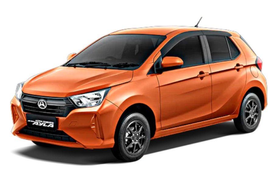 Apakah Daihatsu Ayla Irit Bahan Bakar? Begini Penjelasannya..