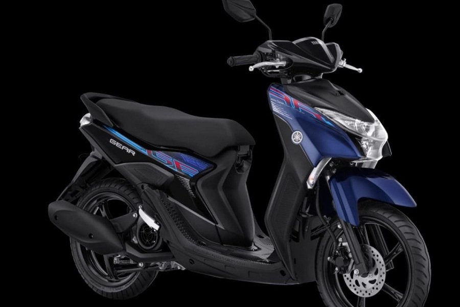 BOMBSHELL! Honda Beat 150 Tahun 2024 Bikin Yamaha Gear 125 Kecipratan Panas, Desain dan Performa Nge-hits!