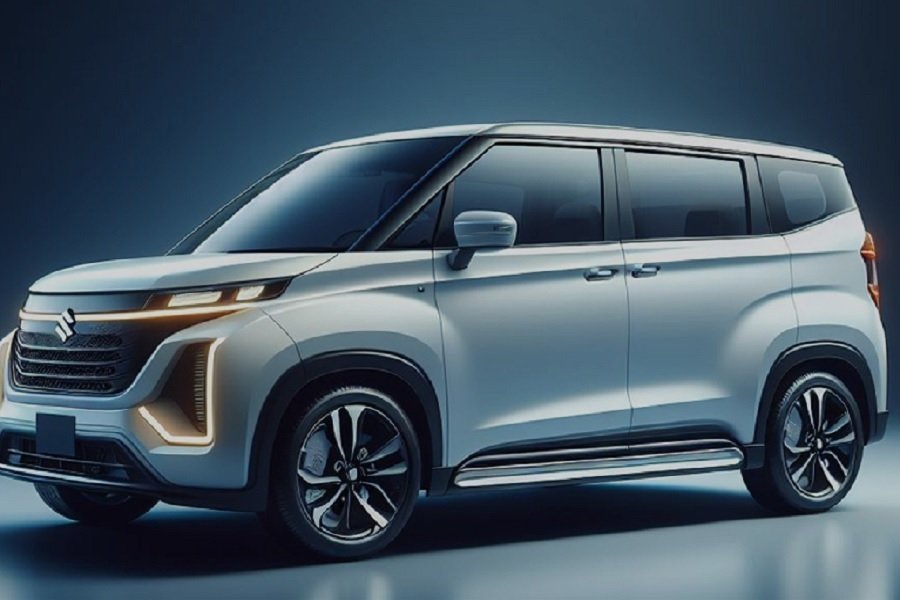 Baru! Suzuki APV 2024 Revolusi Mirip Alphard, Mesin Tangguh dan Harga Terjangkau!