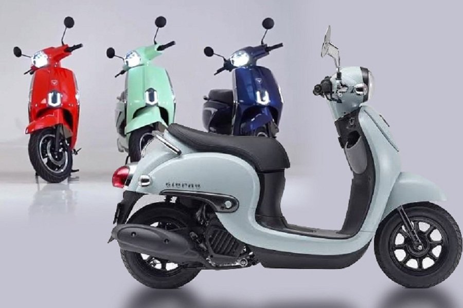 Honda Scoopy 2024! Skuter Stylish dengan Desain Retro, Performa Mesin Irit, dan Varian Terbaru