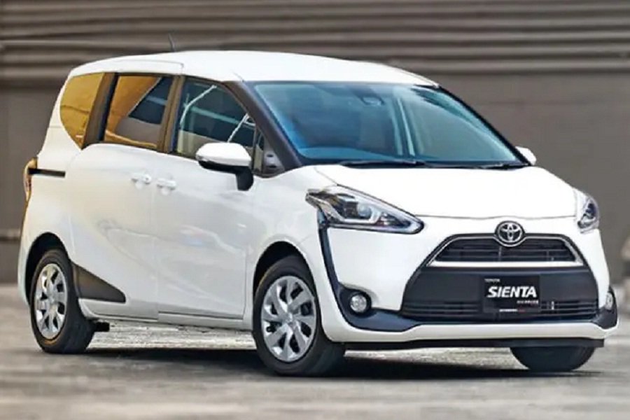 Inovasi Keluarga dengan Toyota Sienta! Pilih Varian yang Cocok untuk Kebutuhan Anda