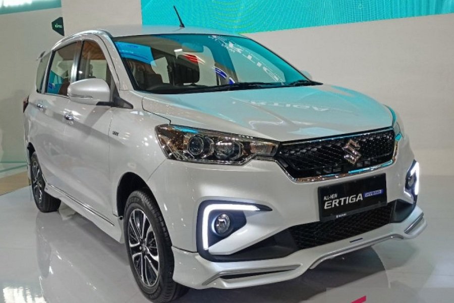 Mengungkap Pesona Varian Sporty Suzuki Ertiga! Desain Bergaya dan Permintaan Global yang Melonjak Tinggi