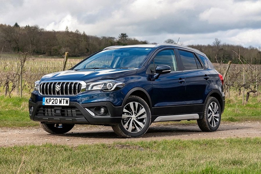 Panduan Lengkap Harga Mobil Bekas Suzuki SX4 S-Cross Tahun 2016-2019 di Awal Tahun 2024! Temukan Penawaran Terbaik untuk Kebutuhan Anda