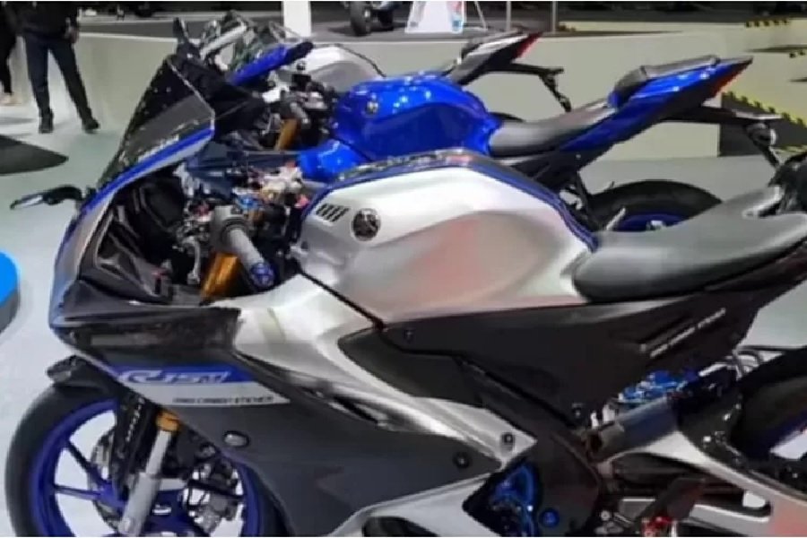 Perbandingan Motor Sport Terbaru! All New Yamaha R15 2024 dengan Honda CBR150R dan Suzuki GSX-R150
