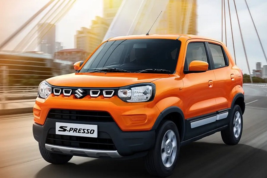 Rahasia Kesuksesan Suzuki S-Presso! City Car dengan Desain SUV yang Bikin Geleng-Geleng! Temukan Kejutan dan Efisiensi Tersembunyi di Balik Harganya yang Bikin Tercengang!