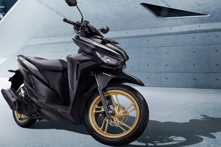Rahasia Terungkap! Transformasi Ajaib Honda Vario dari Skuter Biasa Jadi Skuter Super Modern - Bikin Tergoda!