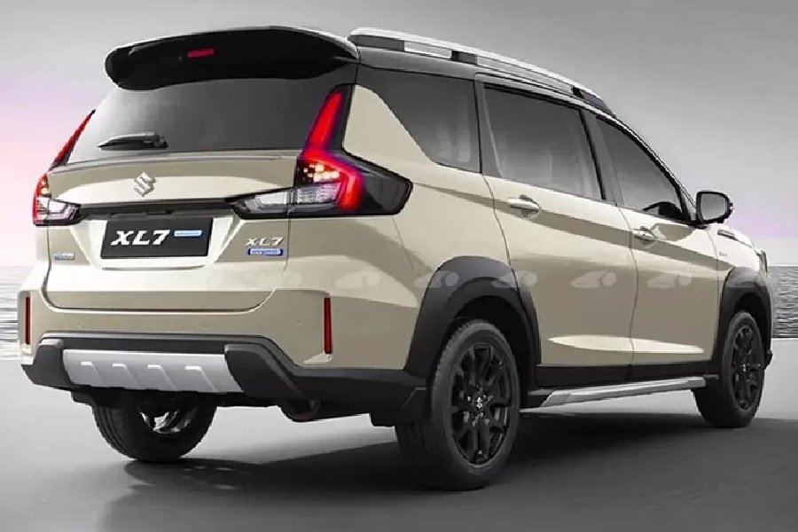 Simulasi Kredit! Suzuki XL7 Hybrid 2024 DP Rp 50 Juta, Tenor 60 Bulan