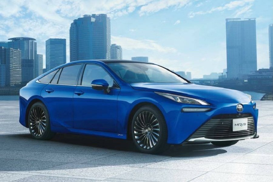Wah! Rahasia Toyota Mirai 2024 Terkuak! Mobil Berbahan Bakar Hidrogen dengan Penjualan Meningkat Tajam, Simak Spesifikasi Terbaru!