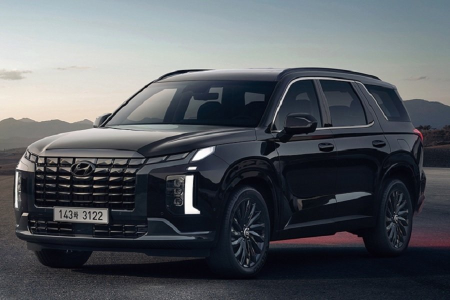 Wow! Hyundai Palisade 2024 Bikin Pajero Sport dan Fortuner Kedodoran! Inilah Fitur Canggih yang Bikin Mereka Tertinggal!
