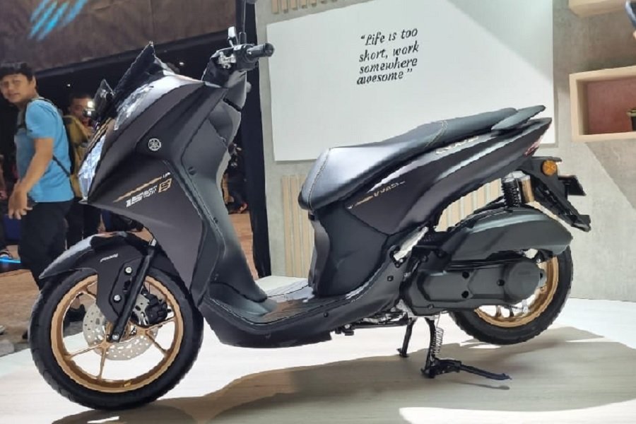 Yamaha Lexi LX 155 5 Hal Yang Kamu Harus Tahu!