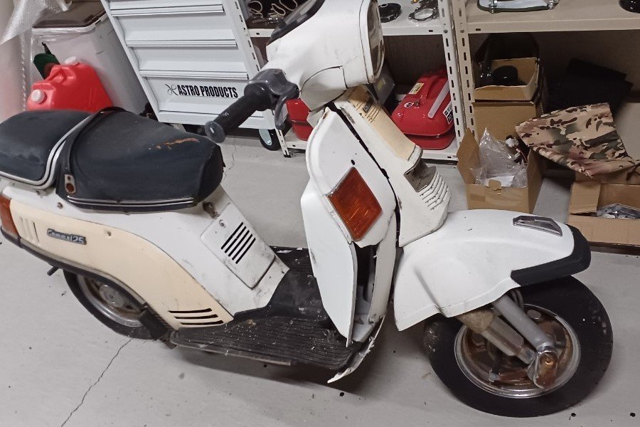 Suzuki Gemma 125, Mari Bernostalgia di Era Milenial!