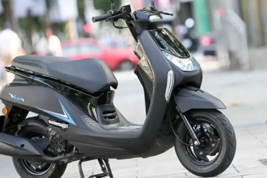 SYM Vega Matic 125 Imut Tapi Macho, Saingi Honda Scoopy