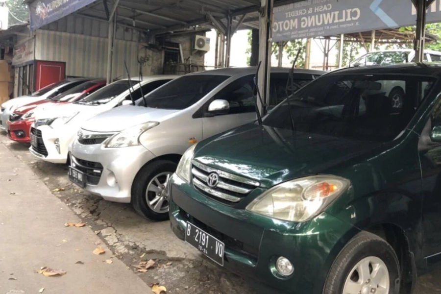 Referensi Harga 4 Mobil Bekas MPV Awal Tahun 2024