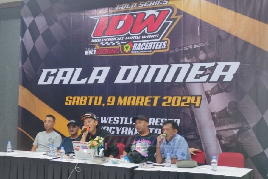 Gala Dinner IDW 2024