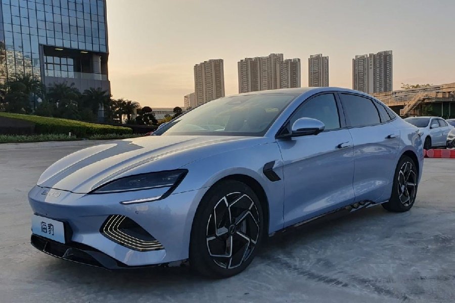 BYD Belum Mampu Menyusul Tesla dalam Penjualan Mobil Listrik Global