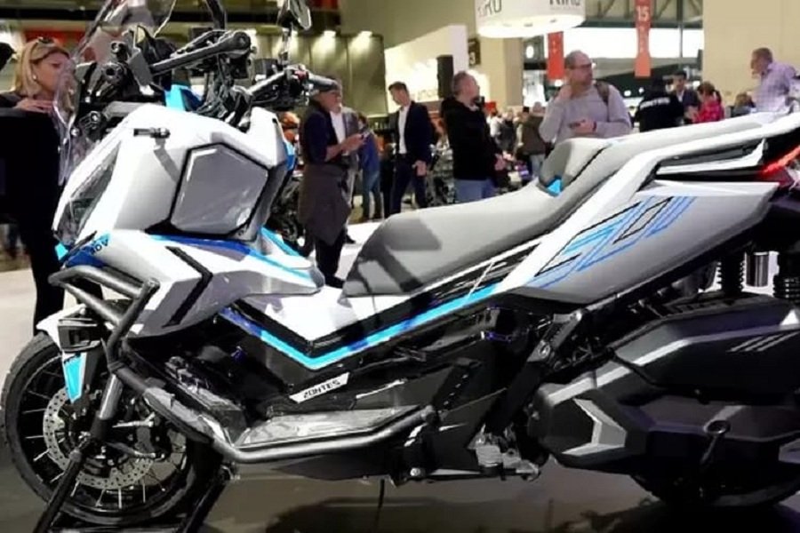 Bocoran Terbaru! Matic Baru 500cc Tantang XMAX 300 dengan Harga Terjangkau!