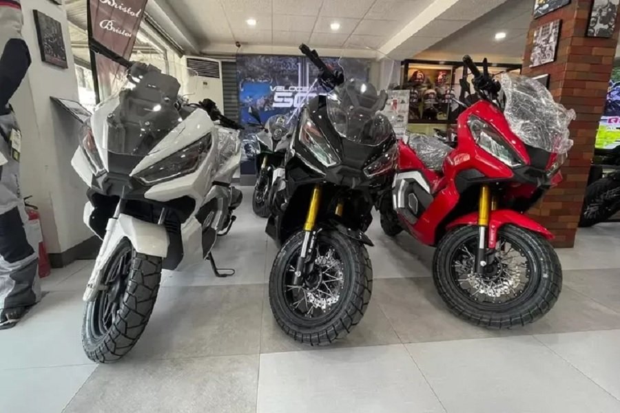Heboh! Bristol ADx 160 Meluncur, Siap Saingi Honda ADV dan Yamaha NMax!