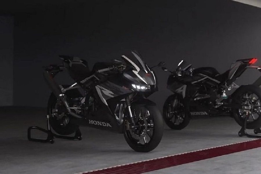 Heboh! Honda CBR 250RR-R 4 Silinder Siap 'Goyang' Pasar! Berani Bersaing dengan Kawasaki Ninja