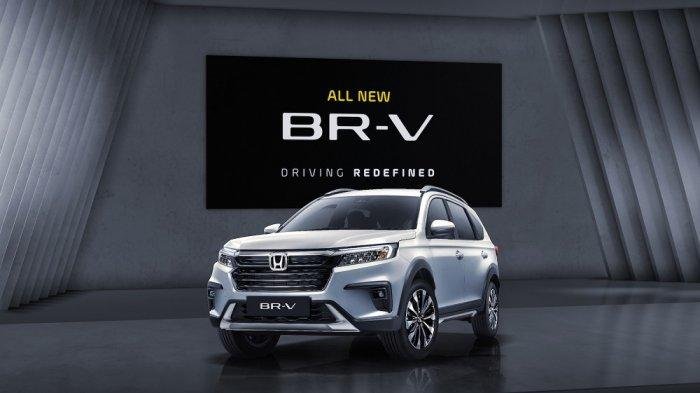 Honda BR-V N7X, SUV 7-Seater yang Menghadirkan Keistimewaan Baru
