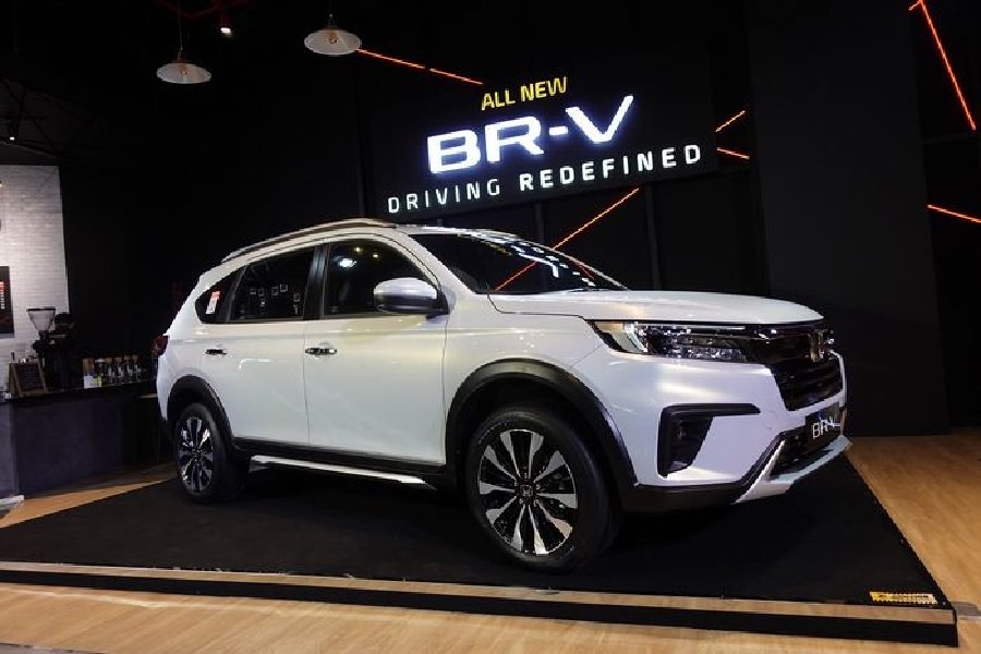 Honda BR-V Prestige Mobil Keluarga dengan Keamanan Canggih dan Kenyamanan Luar Biasa!
