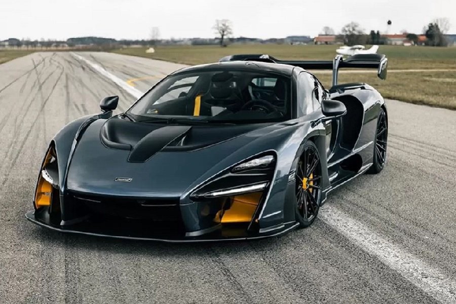 Mclaren Senna Keindahan Langka yang Memikat Hati - Eksklusivitas Super Hypercar Hanya Ada 1 di Indonesia