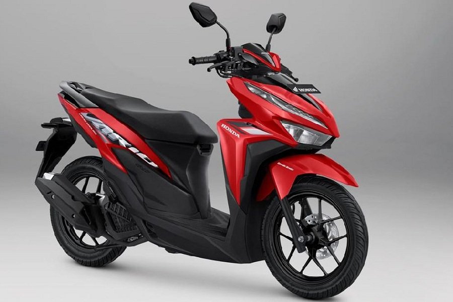 Mengintip Varian Terbaru Honda Vario 125! Sporty dan Premium dengan Warna dan Fitur Baru!