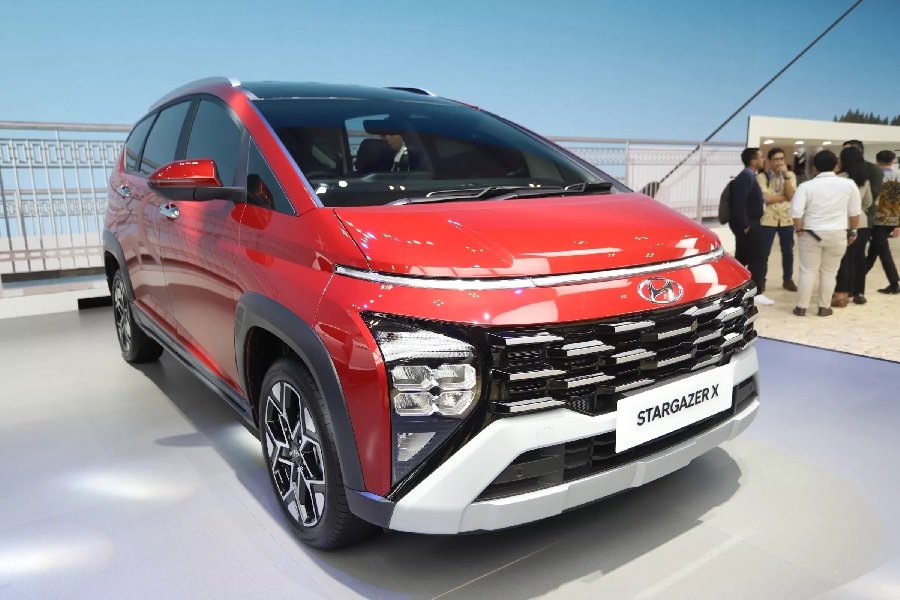 Mobil Bekas Impian! Nikmati Mudik Aman dan Nyaman dengan Hyundai Stargazer 2023