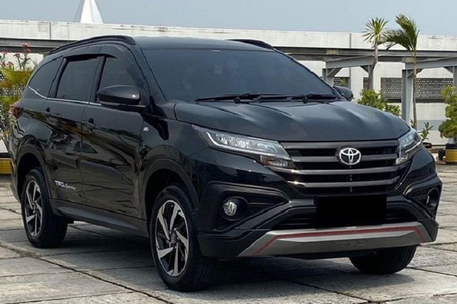 Mobil SUV Toyota Rush Kelebihan dan Kekurangan yang Wajib Diketahui