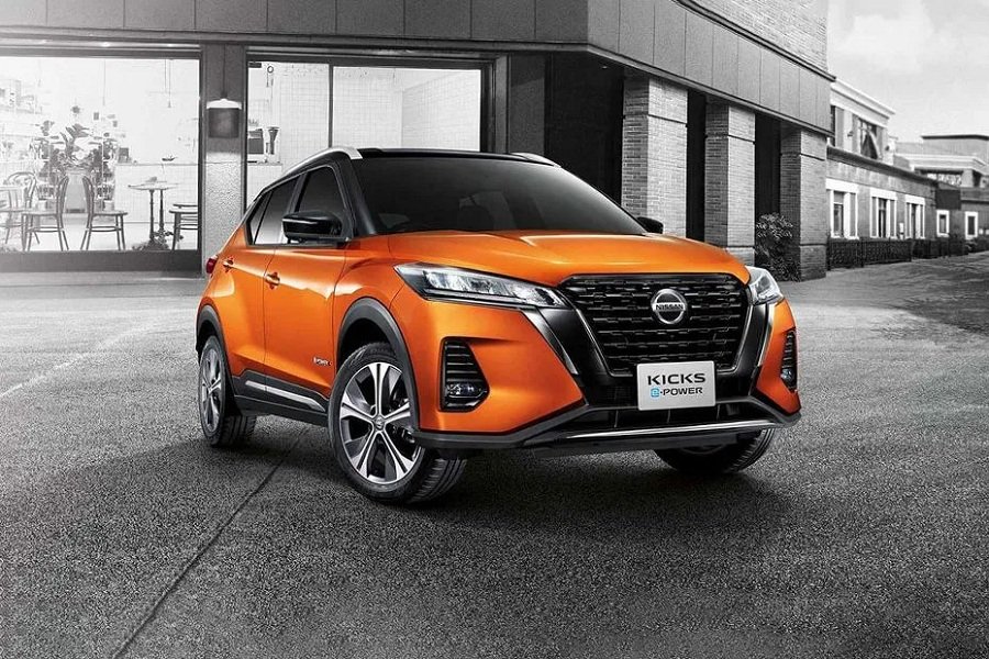 Nissan Kicks Generasi Terbaru! Mesin Lebih Besar, Teknologi Canggih, Naik Kelas di Segmen B-SUV!