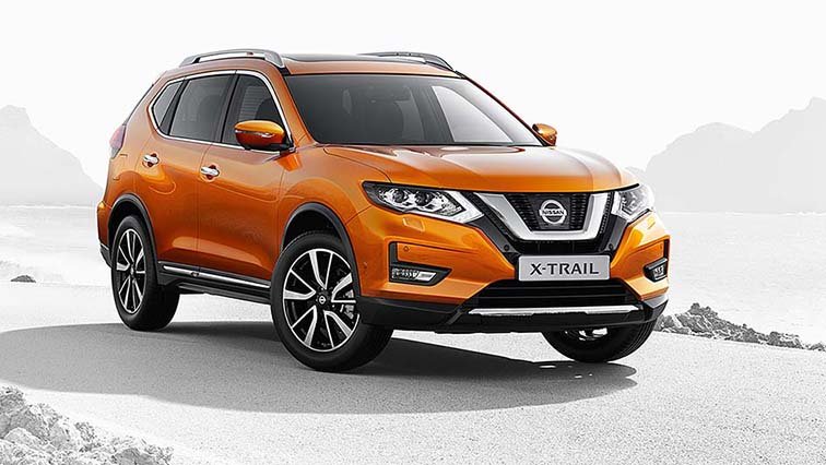 Nissan X-Trail Penawaran Spesial, Harga Murah, Cicilan Ringan, Bonus Menarik!