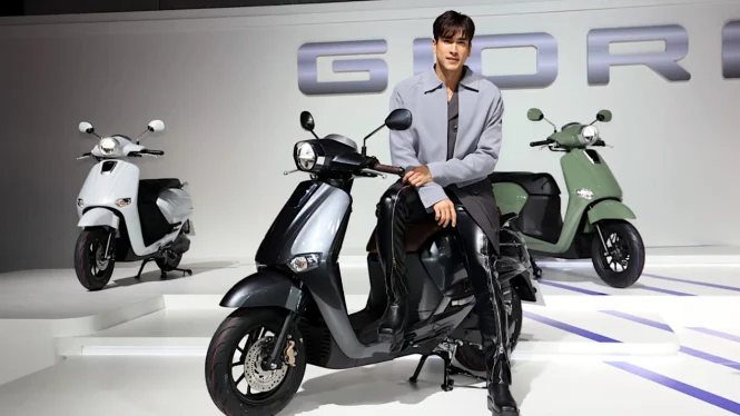 Perbandingan Honda Giorno+ dan Yamaha Grand Filano