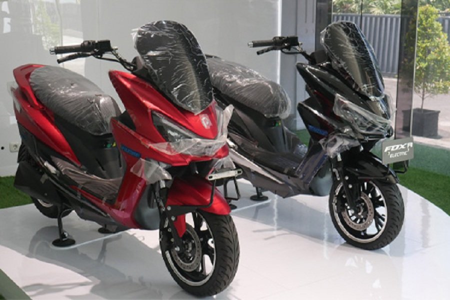 Polytron Fox R! Revolusi Motor Listrik Murah dengan Teknologi Canggih dan Garansi Seumur Hidup
