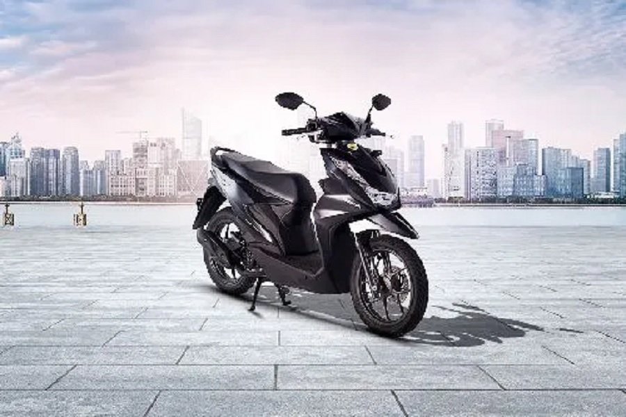 Rahasia Kehebatan Honda Beat Deluxe Motor Mungil dengan Performa Luar Biasa dan Desain Elegan!