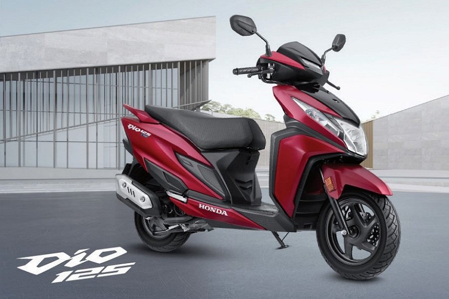 Rahasia Sukses Honda Dio 125 2024! Mengungkap Keajaiban Skuter Matic Terbaru!