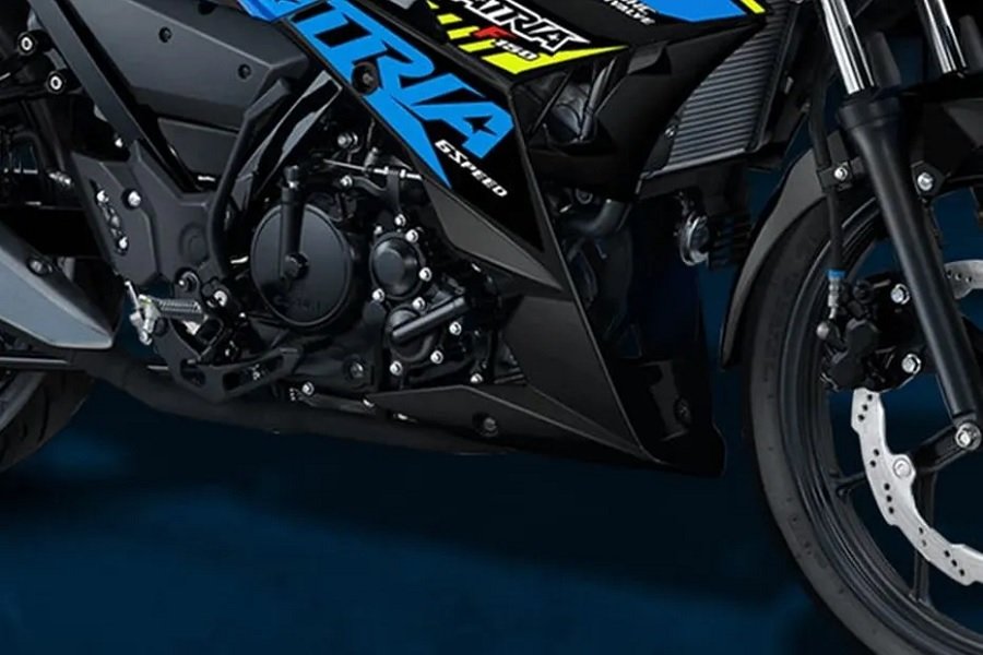 Rahasia Terbaru Suzuki Satria F150 2024 Desain Gahar, Performa Mumpuni, Harga Mantap!