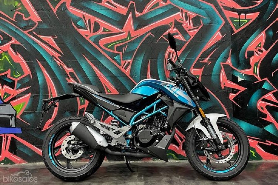 Siap-Siap Tersalip! CFMoto 150 NK Siap Gempur Pasar dengan Tenaga 14 Kuda, Saingi Honda CB 150R dan Yamaha Vixion!