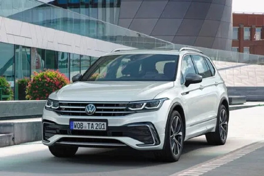 VW Tiguan Allspace 2024! Harga Terjun Bebas dengan Fitur Terbaru yang Menggoda!