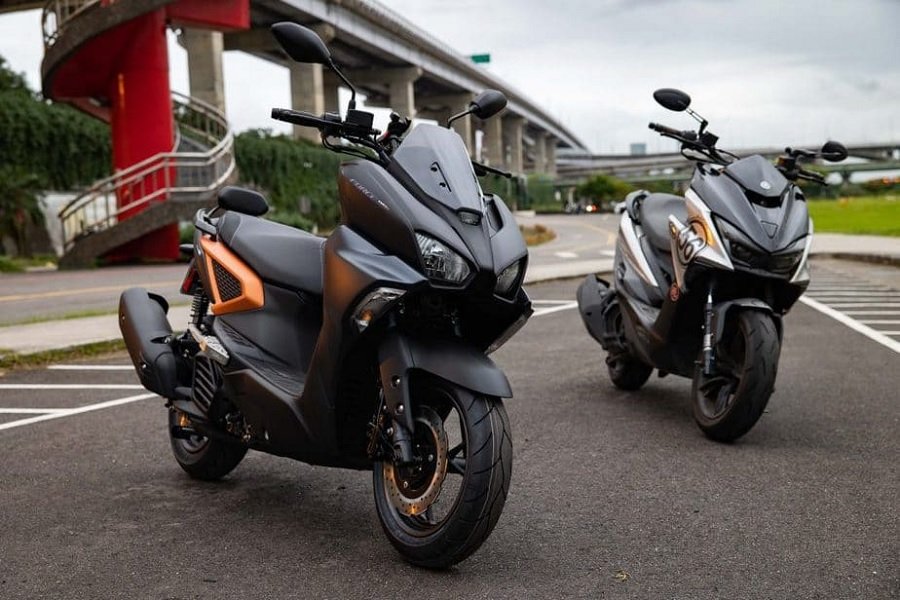 Wow! Yamaha Force 2.0 Siap Bersaing dengan Honda Vario 160 Tampilan Tajam dan Performa Unggul!