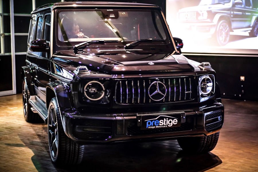 Mercedes-Benz AMG G 63 Penampilan Terbaru yang Menakjubkan