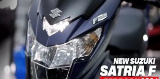 Suzuki Satria F150 2024 Rahasia Terungkap! Cek Spesifikasi dan Harga Terbarunya Sekarang!