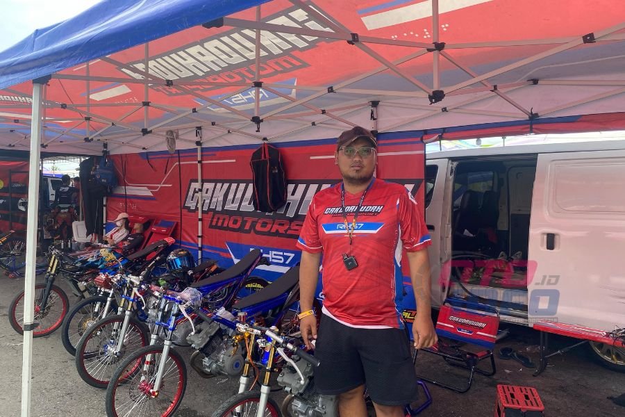 Tim Gakudahudah Siap Menggila