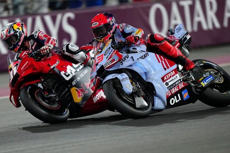 Pedro Acosta: Saya Ingin Kalah dari Marc Marquez