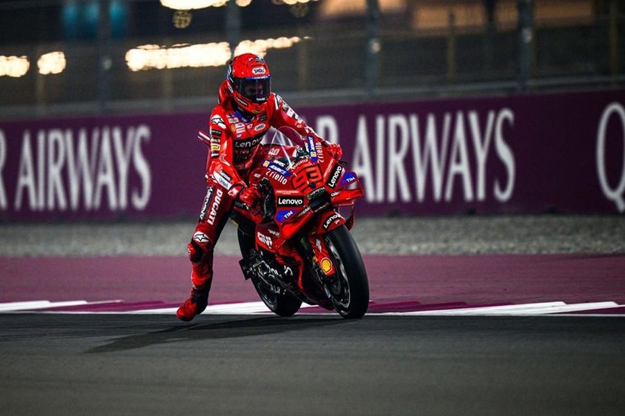 Efek Dominasi Marc Marquez di MotoGP 2025