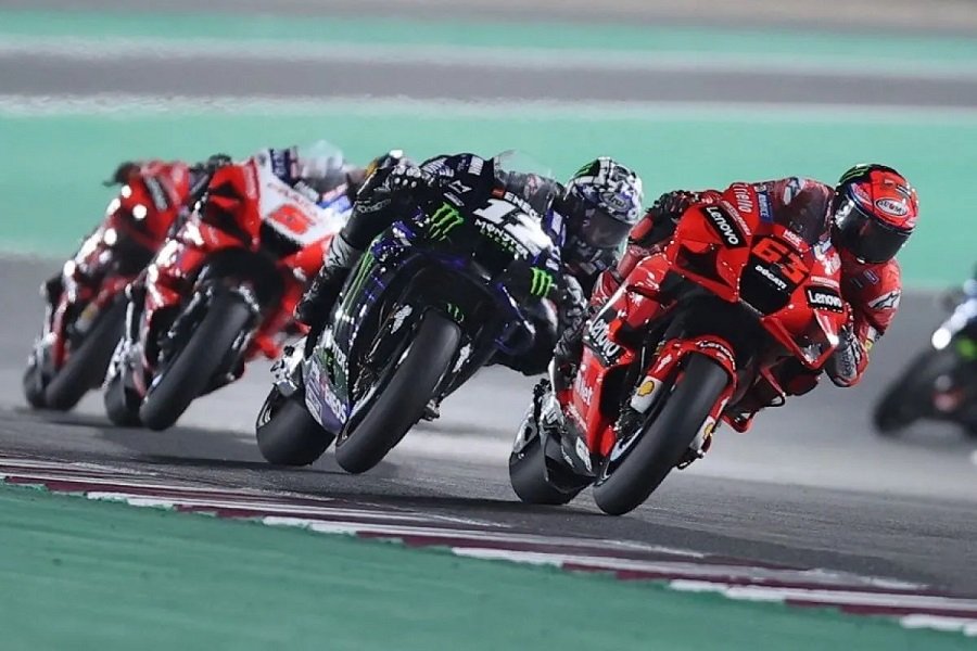 Marquez Kembali Juara
