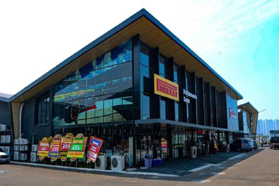 Pirelli gelar tes perdana ban MotoGP
